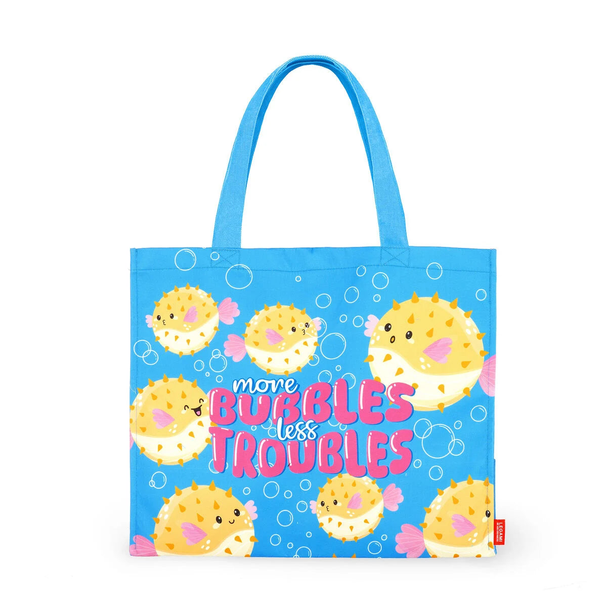 Bolsa de playa - Pez Globo