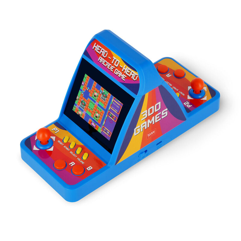 Mini Videojuego - Arcade (Para dos)