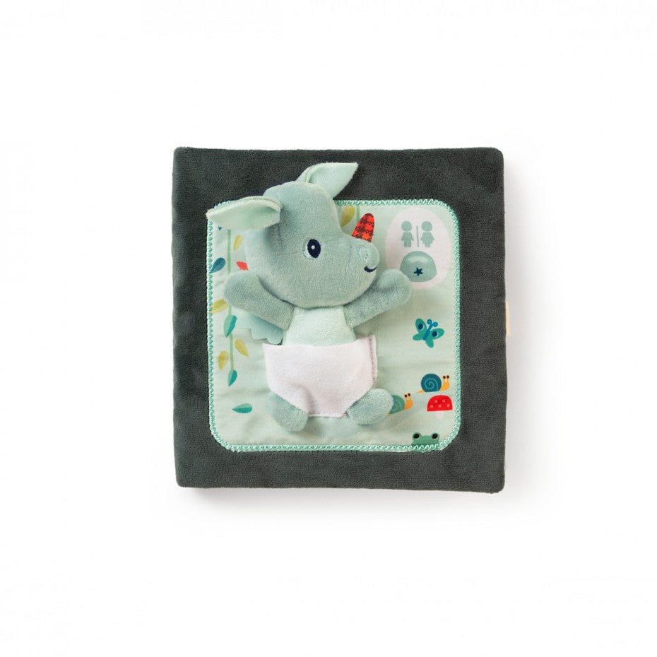 Libro blando (mini) - Joe Toc Toc