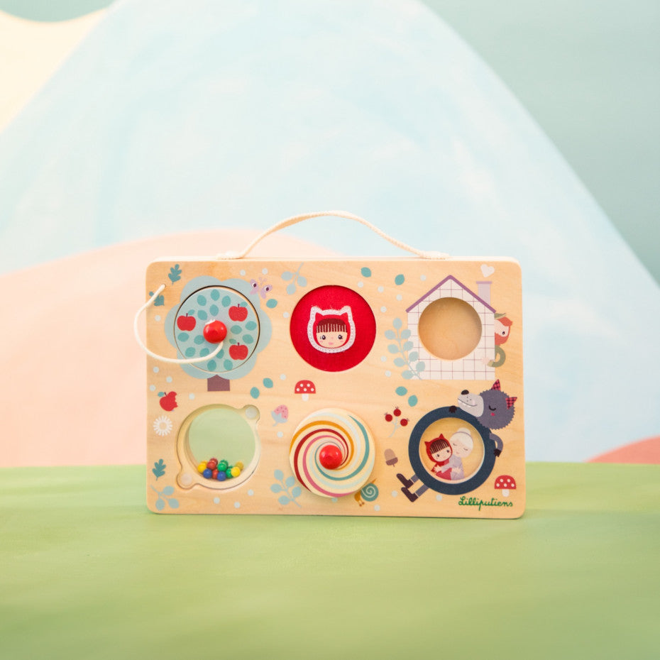 Los Cuentos - Maletita Descubrimiento