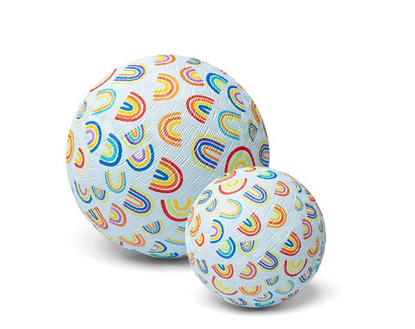 Pelota de goma - Arcoíris