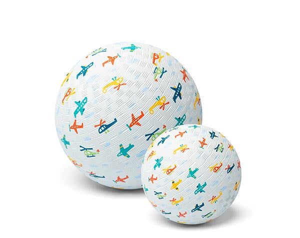 Pelota de goma - Aviones