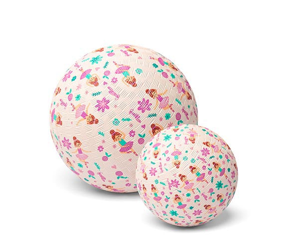 Pelota de goma - Ballet