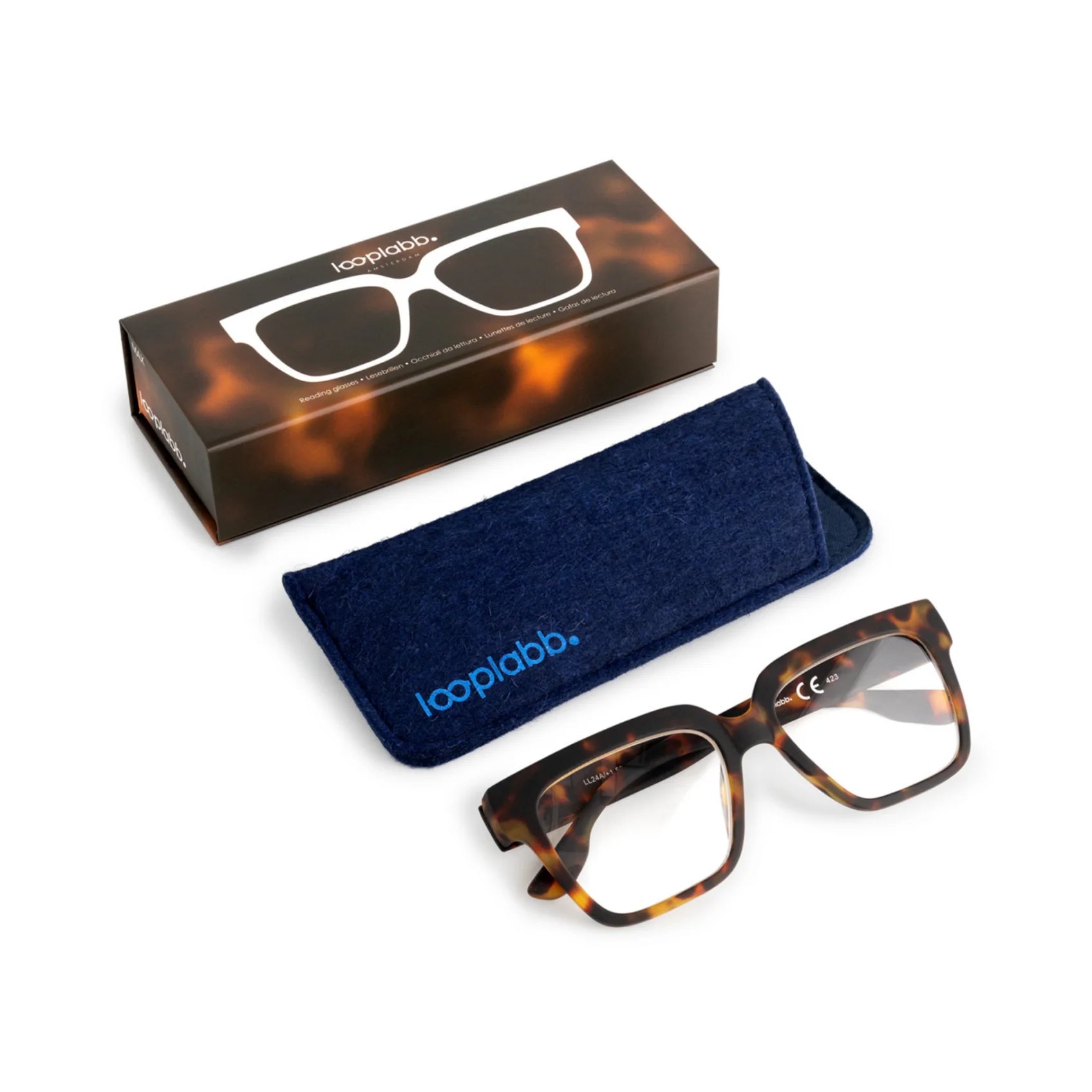 Gafas de Lectura - Max - Turtle