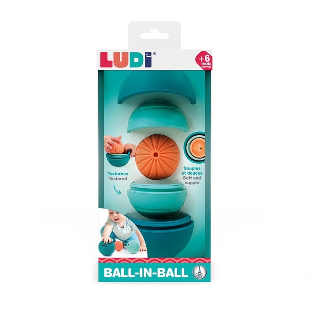 Ball in ball