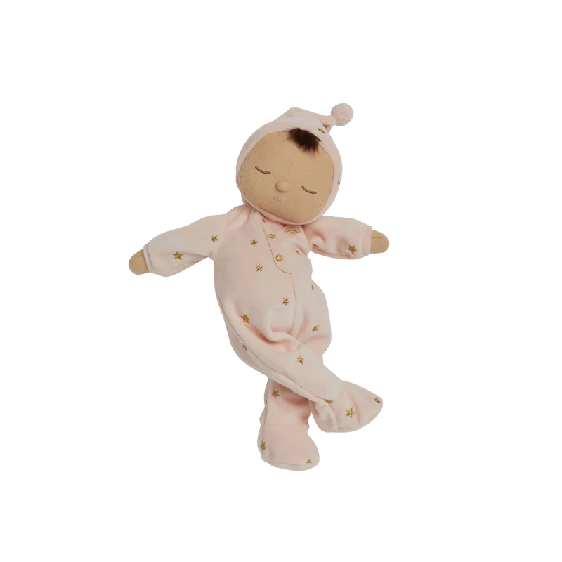 Peluche bebé dormilón CON MÚSICA - Lullaby Dozy Dinkums - Luna