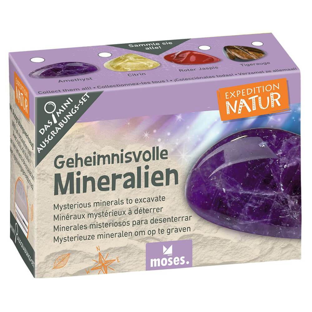 Mini Sets Excavación