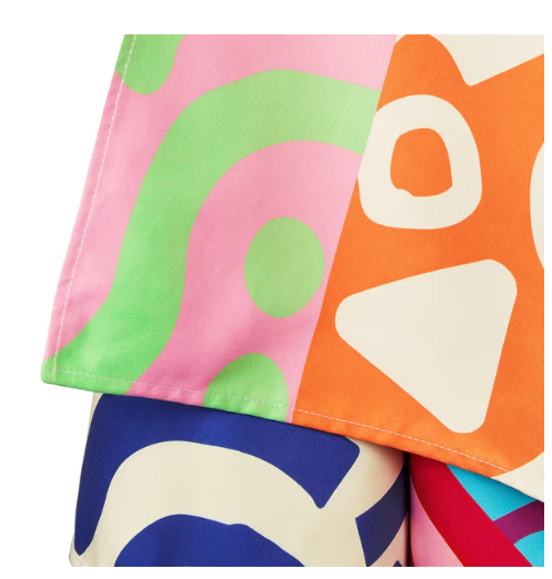 Toalla Niños - Estampado étnico