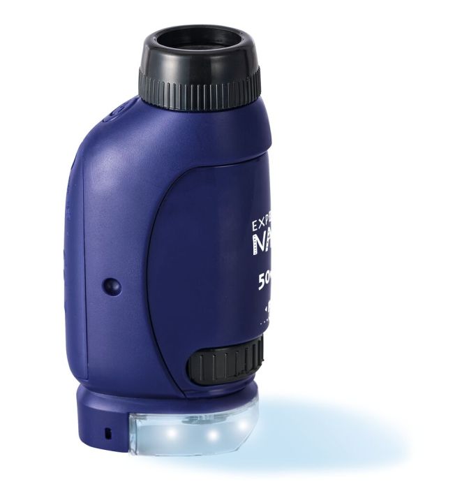 Microscopio de bolsillo - Para exteriores