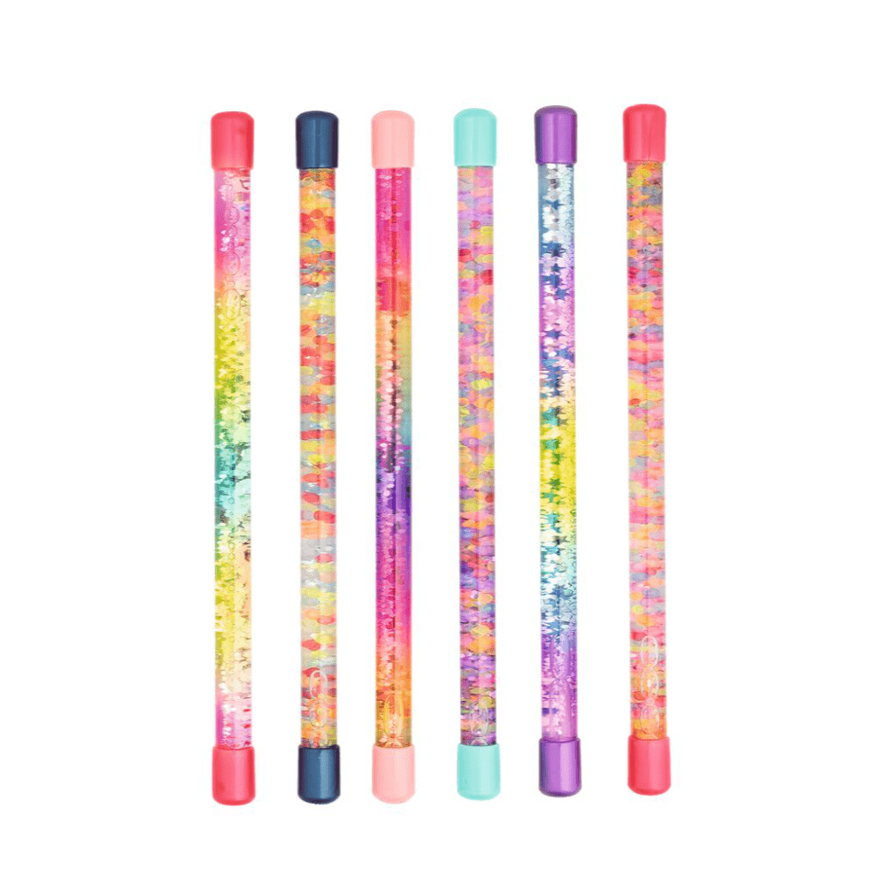 Varita - Arcoíris flotante