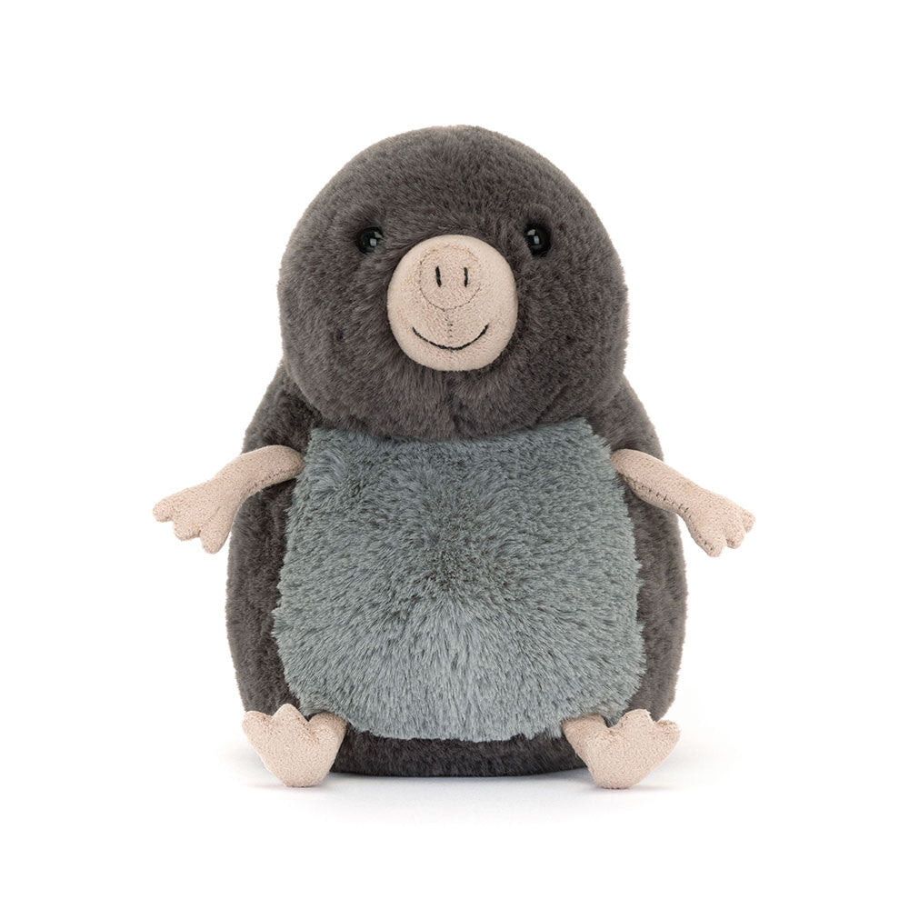 Peluche - Topo Muswell Mole