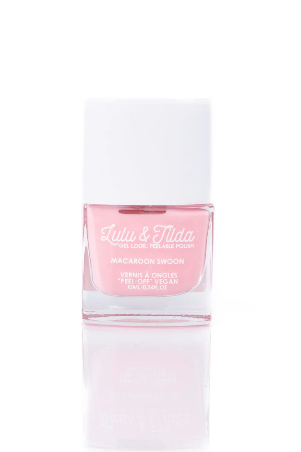 Pintauñas al agua - Retirada Peel off (ver colores)