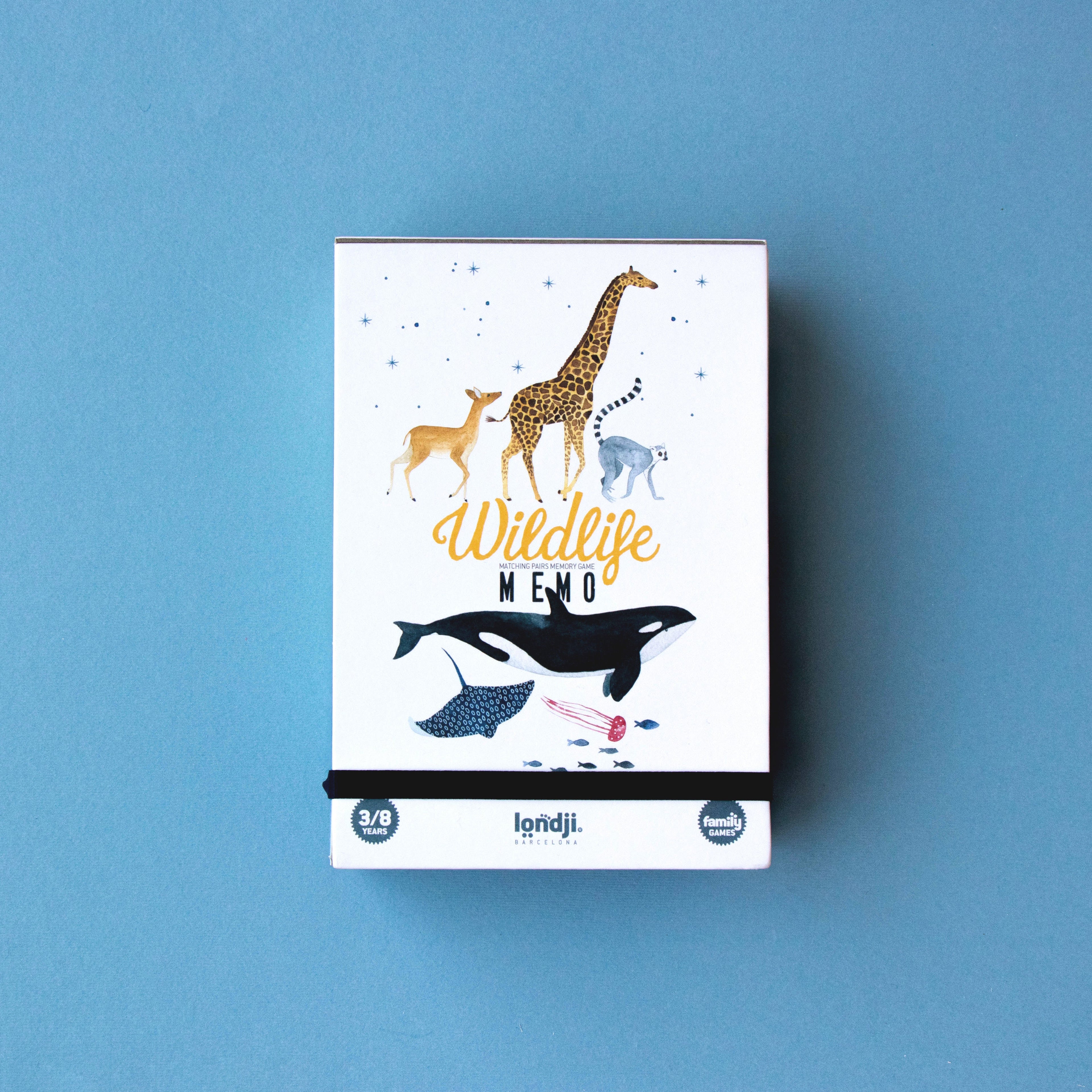 Memory - Vida Salvaje