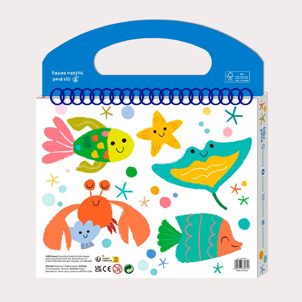 Mi primer kit para colorear (varios modelos)