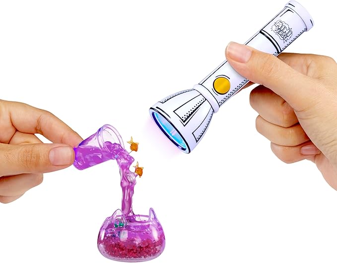 Miniverse - Linterna con Luz Uv