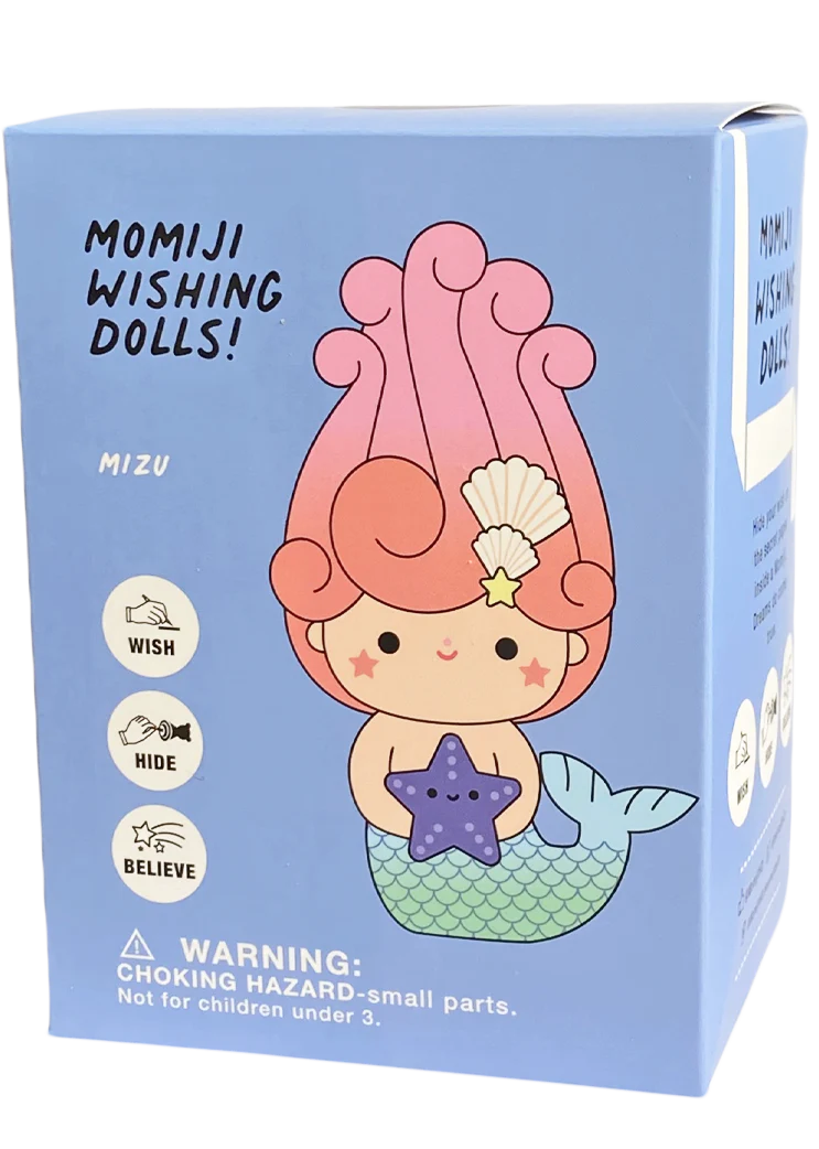 Momiji - Mizu mensajero