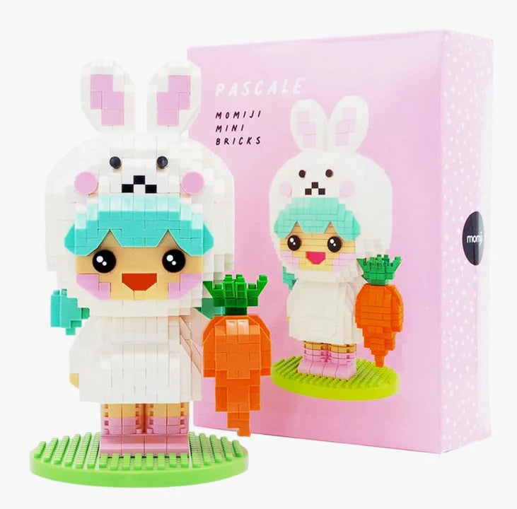 Mini Bricks - Conejo (851 piezas)