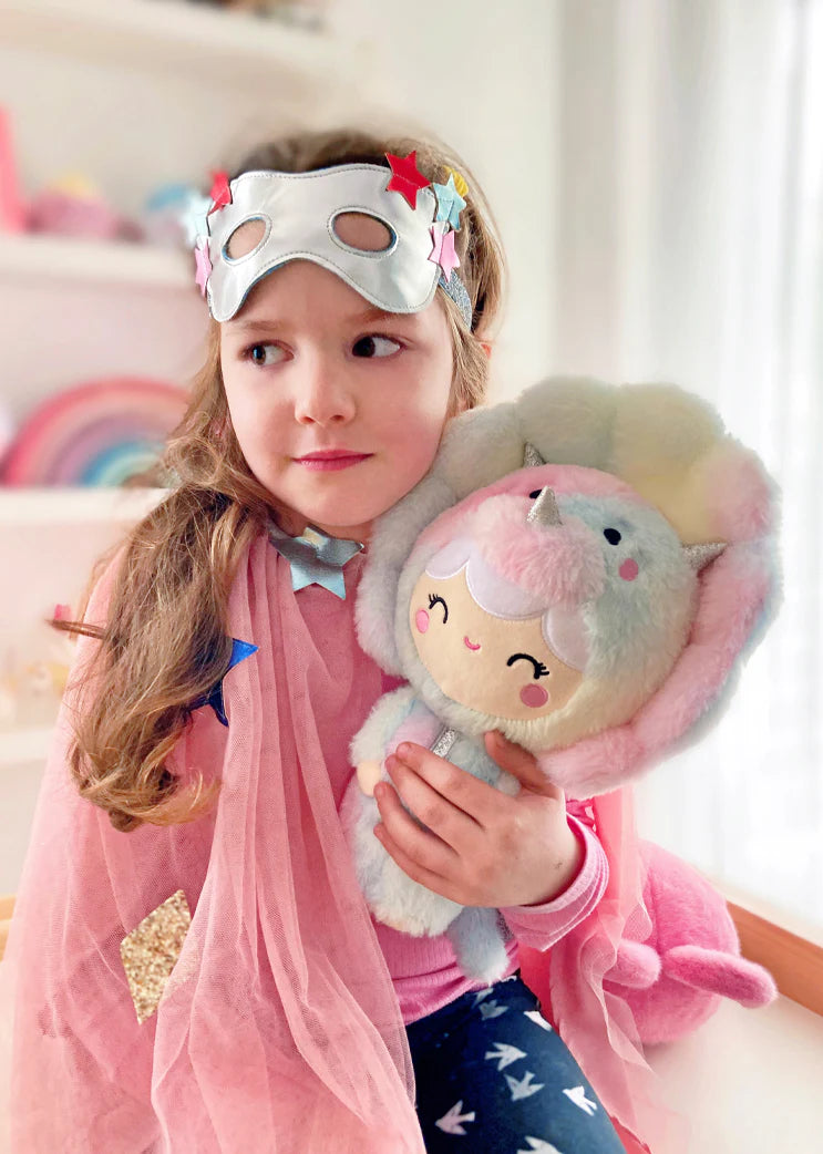 Momiji - Peluche - Dino Rainbow