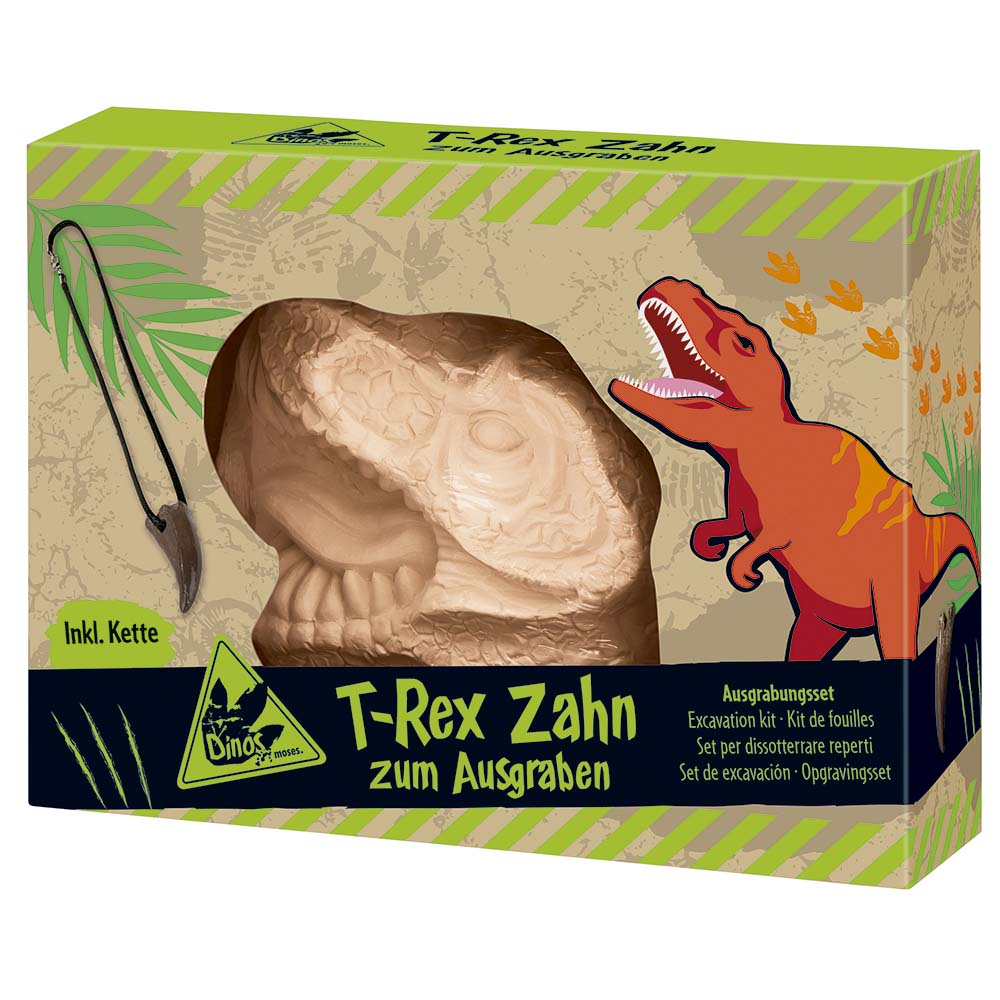 Set de excavación - T-Rex
