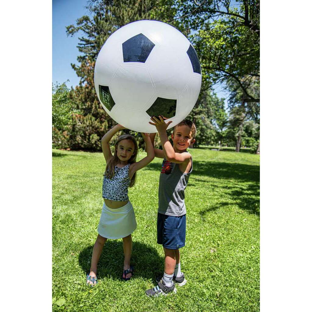 Balón de futbol inflable- Gigante