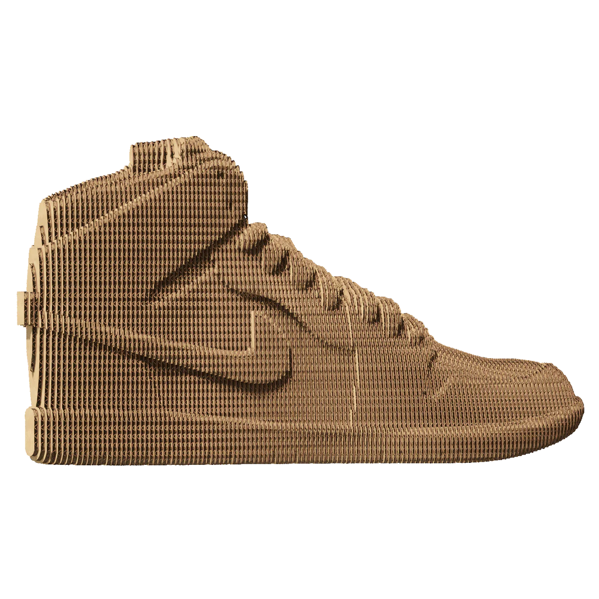 Puzzle 3D - Zapatilla