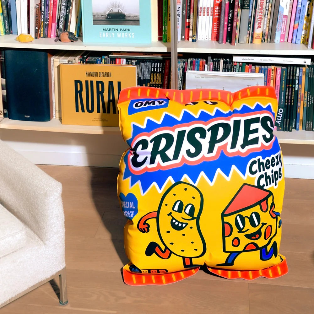 Cojín Hinchable Gigante -  Crispies