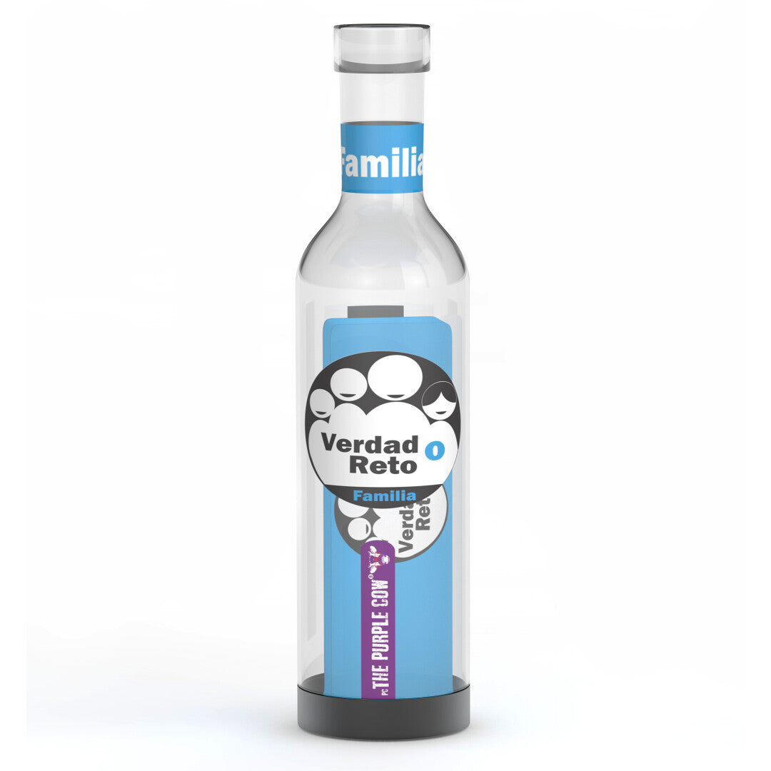 Juego Verdad o Reto (varios modelos)