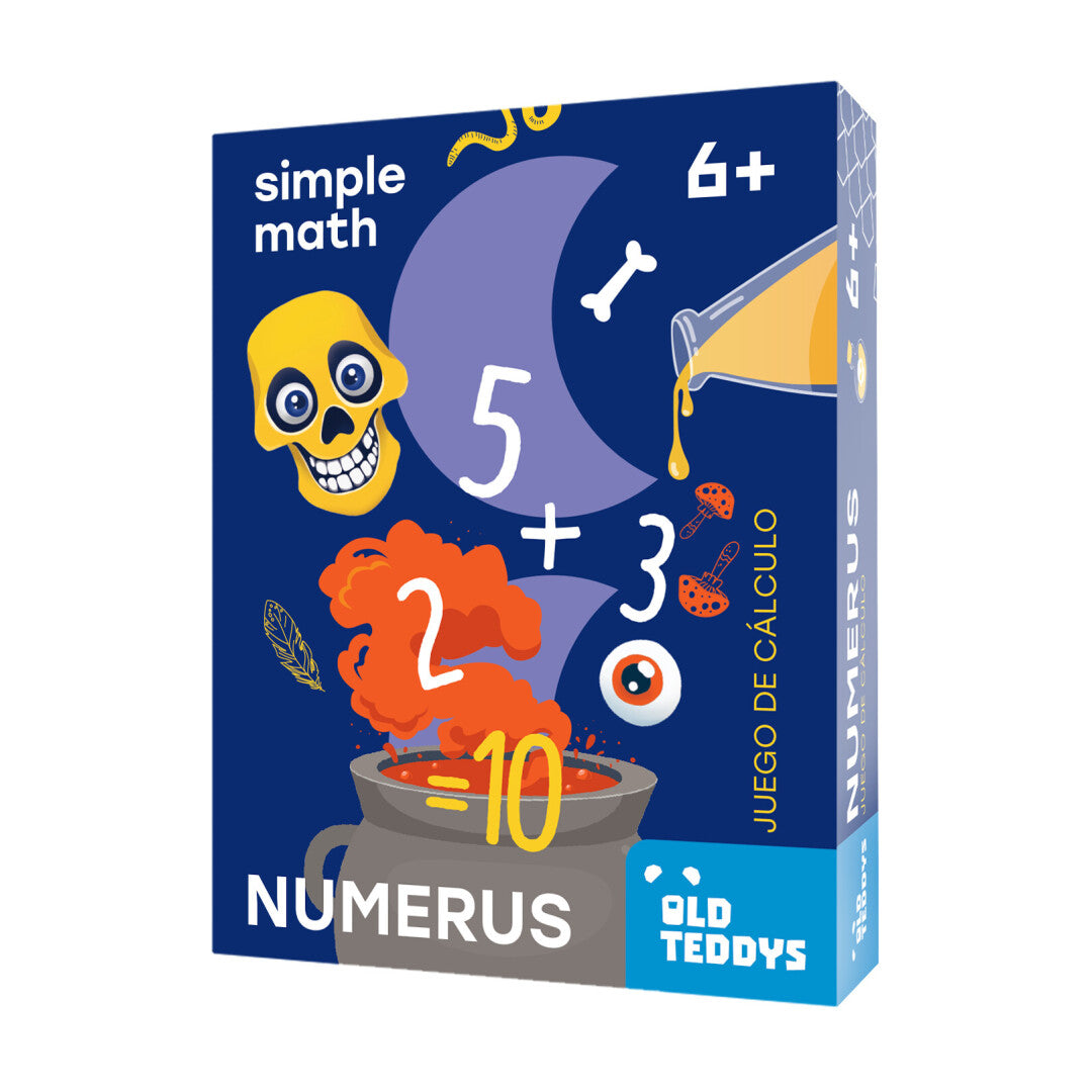 Numerus - Juego de Magia y Cálculo Mental