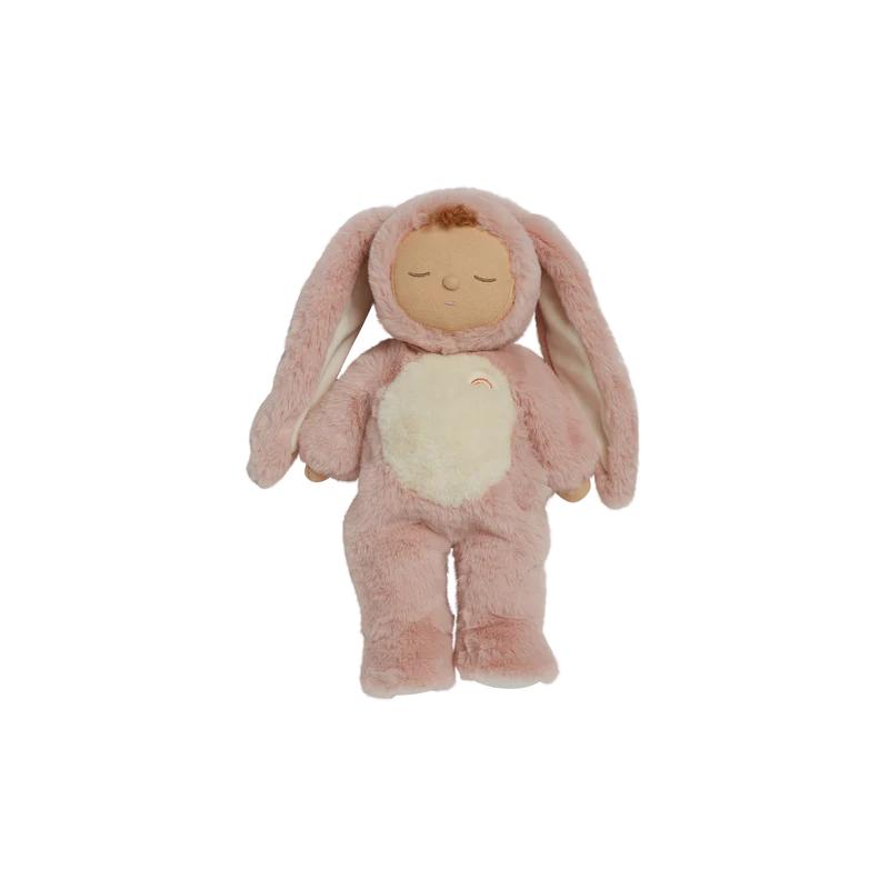Peluche bebé dormilón - Cozy Dinkum - EDICIÓN LIMITADA PASCUA 🐰🥚🐣 - Bunny Flopsy