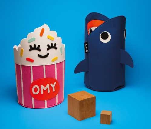 Cubo de almacenamiento