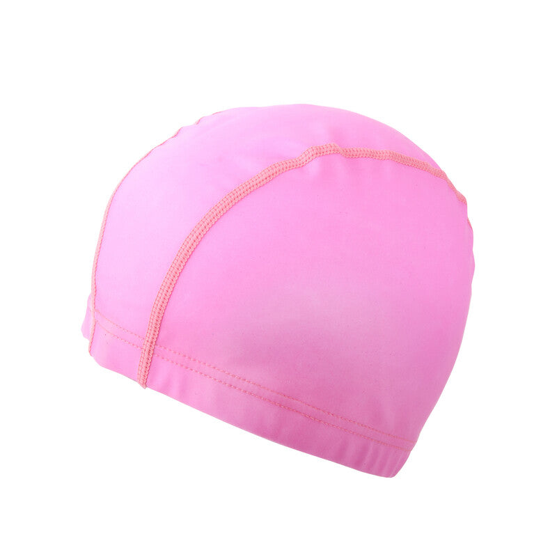 Gorro de natación - Sirena Rosa