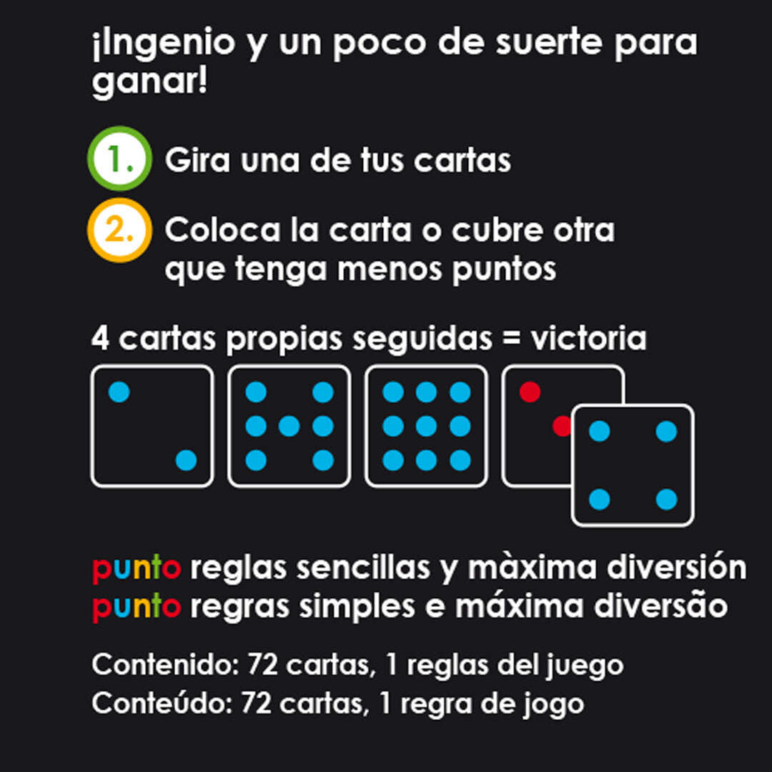 Punto - Mini juego de viaje