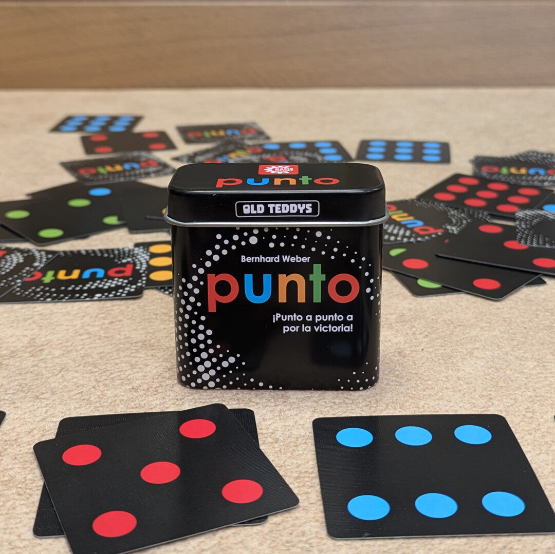 Punto - Mini juego de viaje