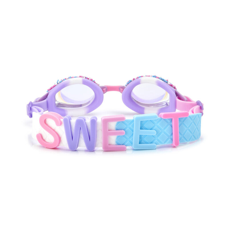 Gafas de natación - Sweet Purple