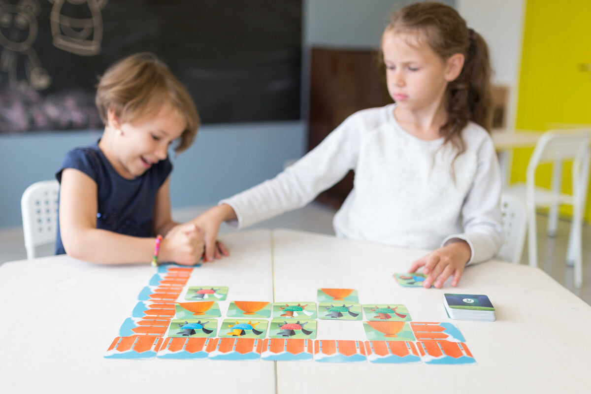 Pony Run - Juego de cartas