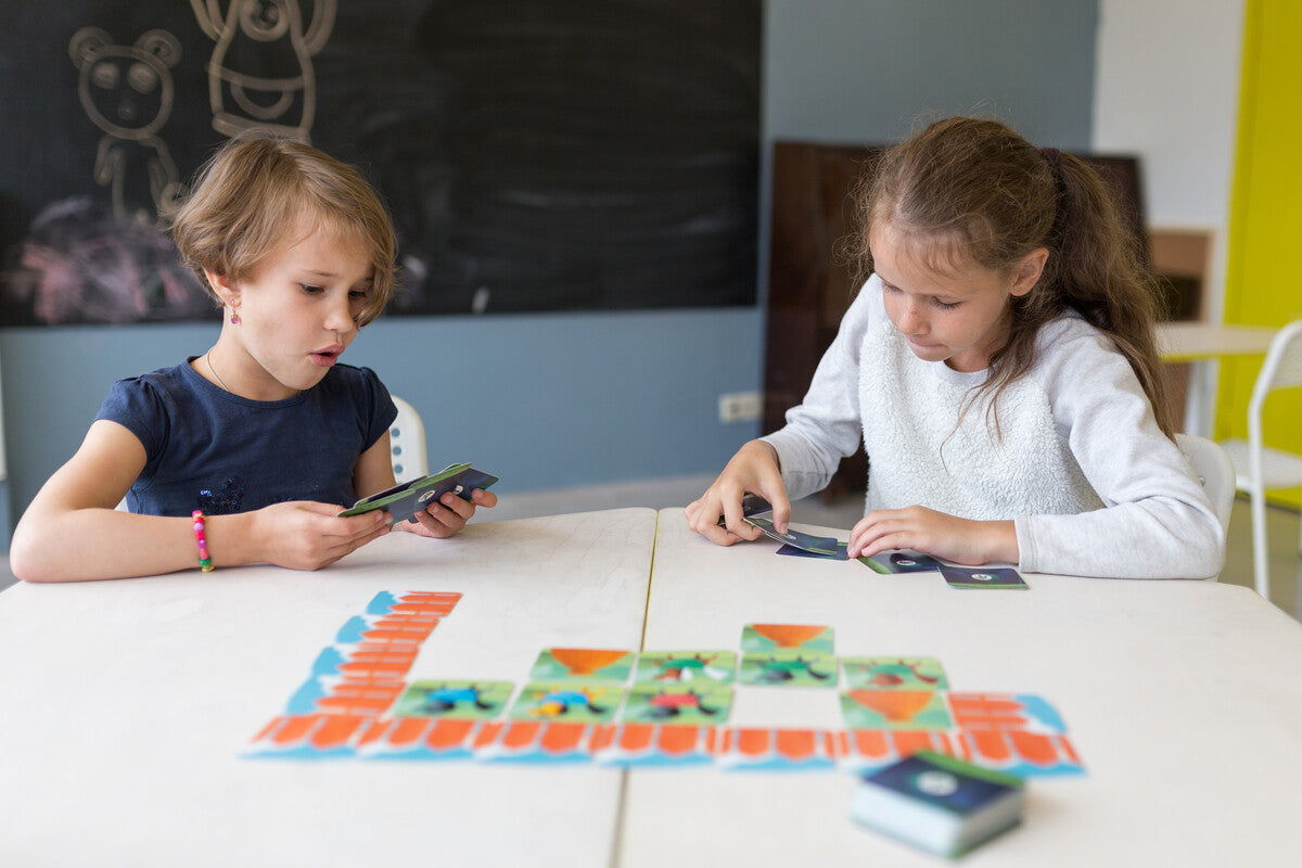 Pony Run - Juego de cartas
