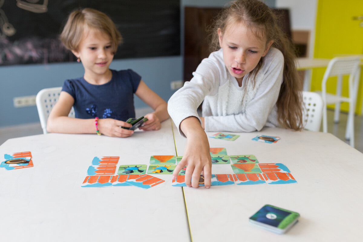 Pony Run - Juego de cartas