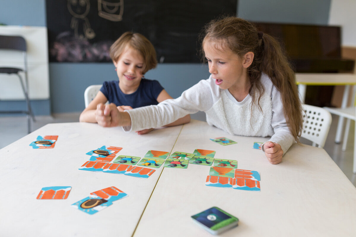 Pony Run - Juego de cartas