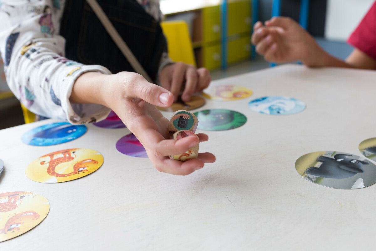 Take a Pic - Juego de cartas