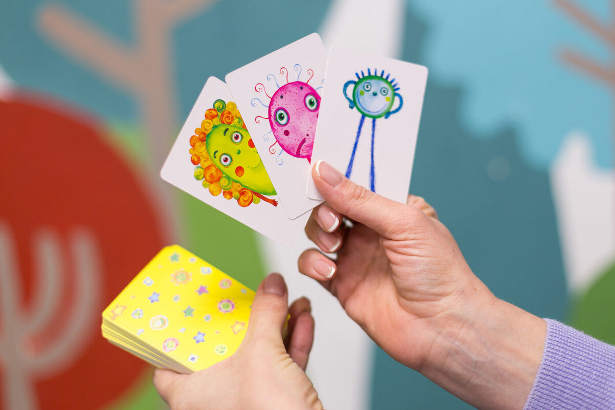 Todels Bobels - Juego de cartas