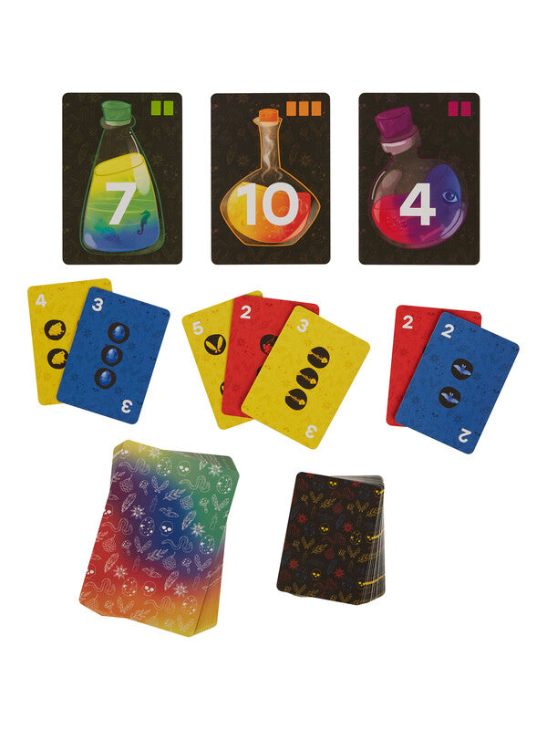 Numerus - Juego de Magia y Cálculo Mental