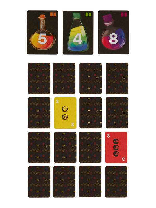 Numerus - Juego de Magia y Cálculo Mental