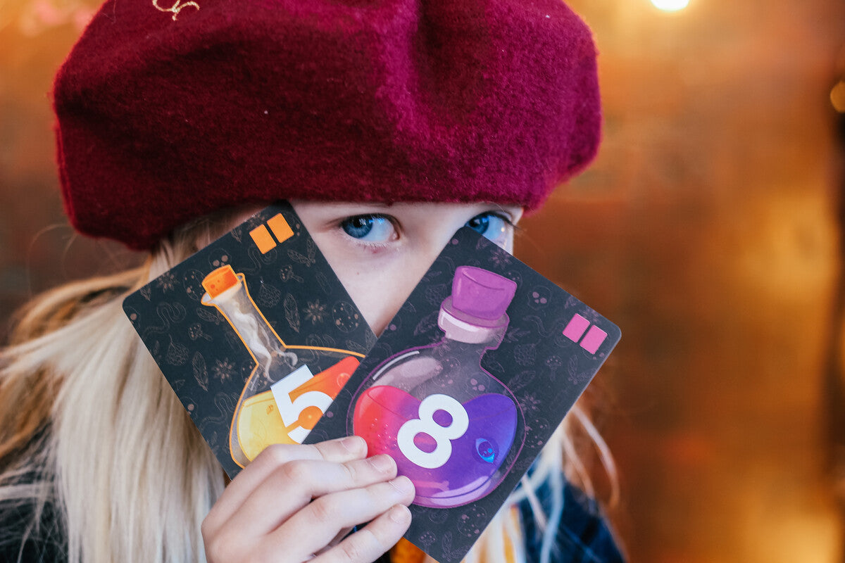 Numerus - Juego de Magia y Cálculo Mental