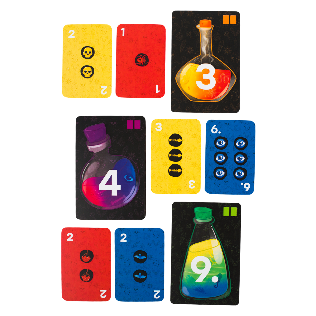 Numerus - Juego de Magia y Cálculo Mental