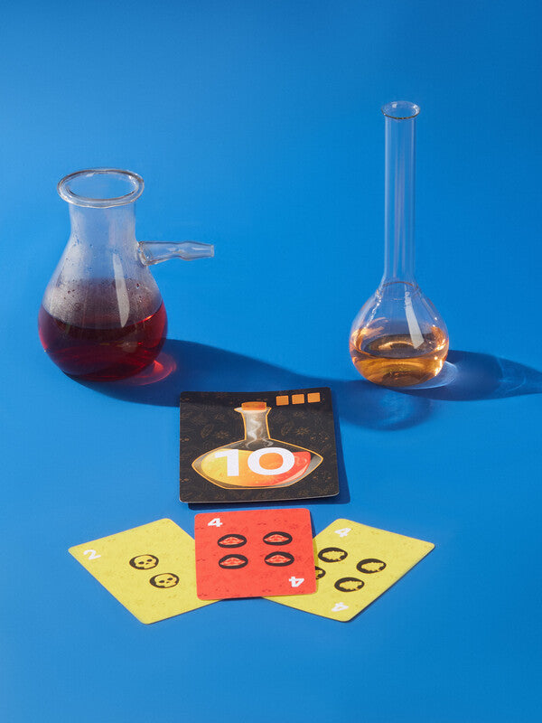 Numerus - Juego de Magia y Cálculo Mental