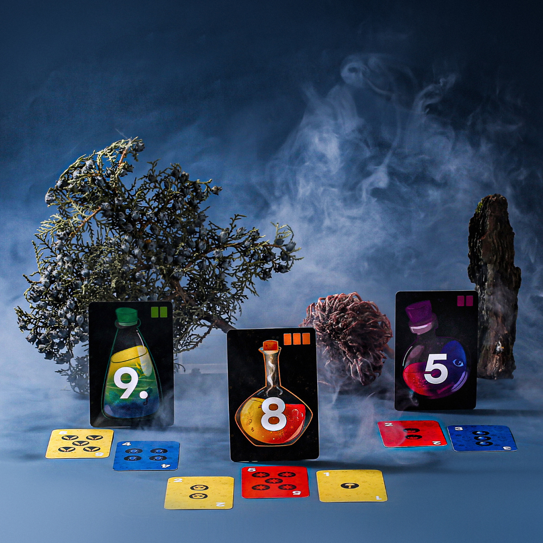 Numerus - Juego de Magia y Cálculo Mental