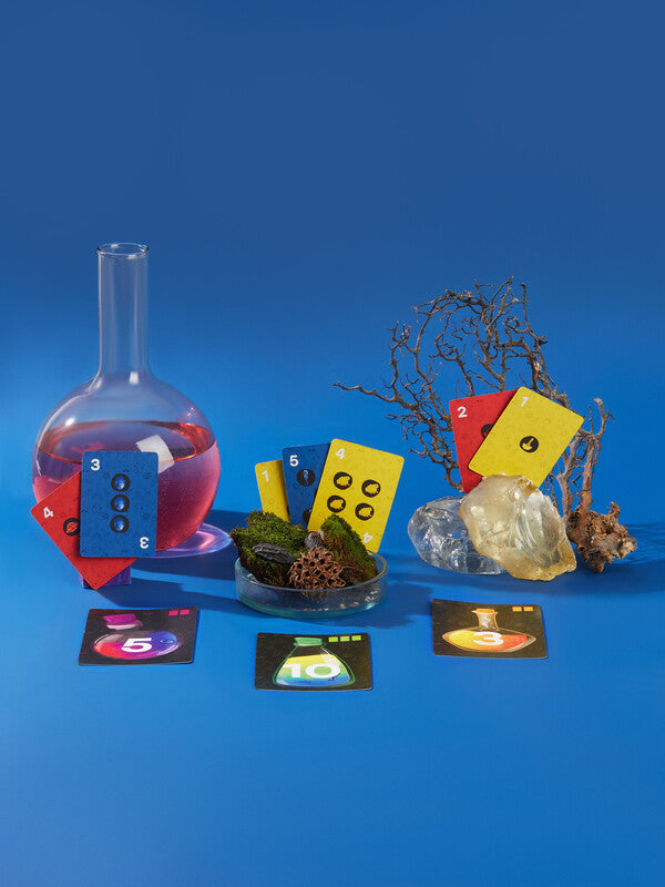 Numerus - Juego de Magia y Cálculo Mental