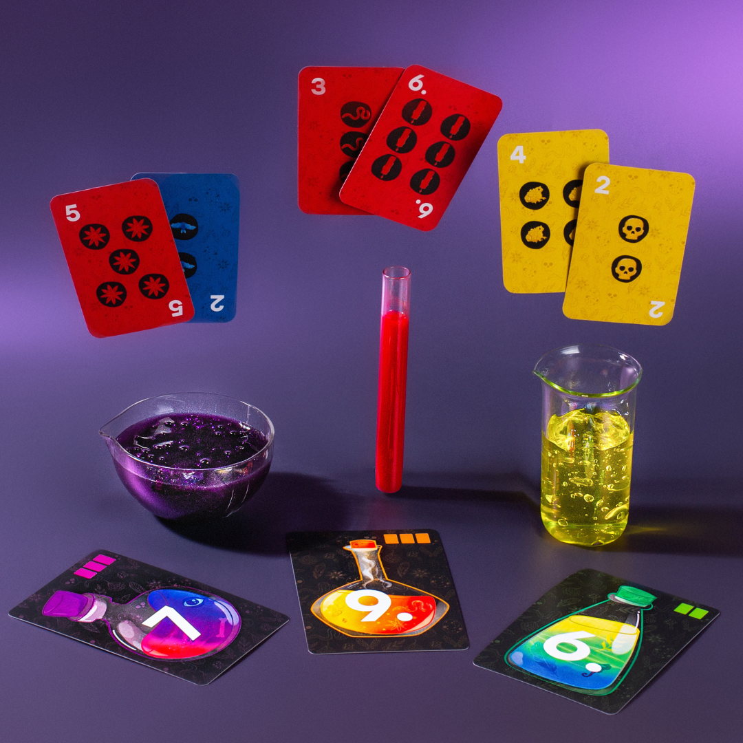 Numerus - Juego de Magia y Cálculo Mental