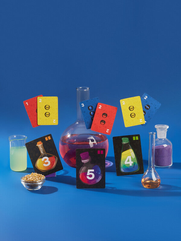 Numerus - Juego de Magia y Cálculo Mental