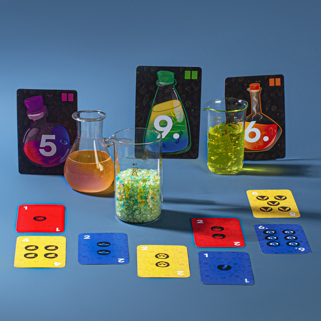 Numerus - Juego de Magia y Cálculo Mental